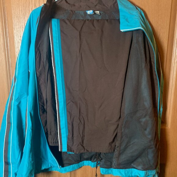 SB Active Women’s 2X Full Zip Jacket & Pants Tracksuit 2 Pc - Picture 6 of 8